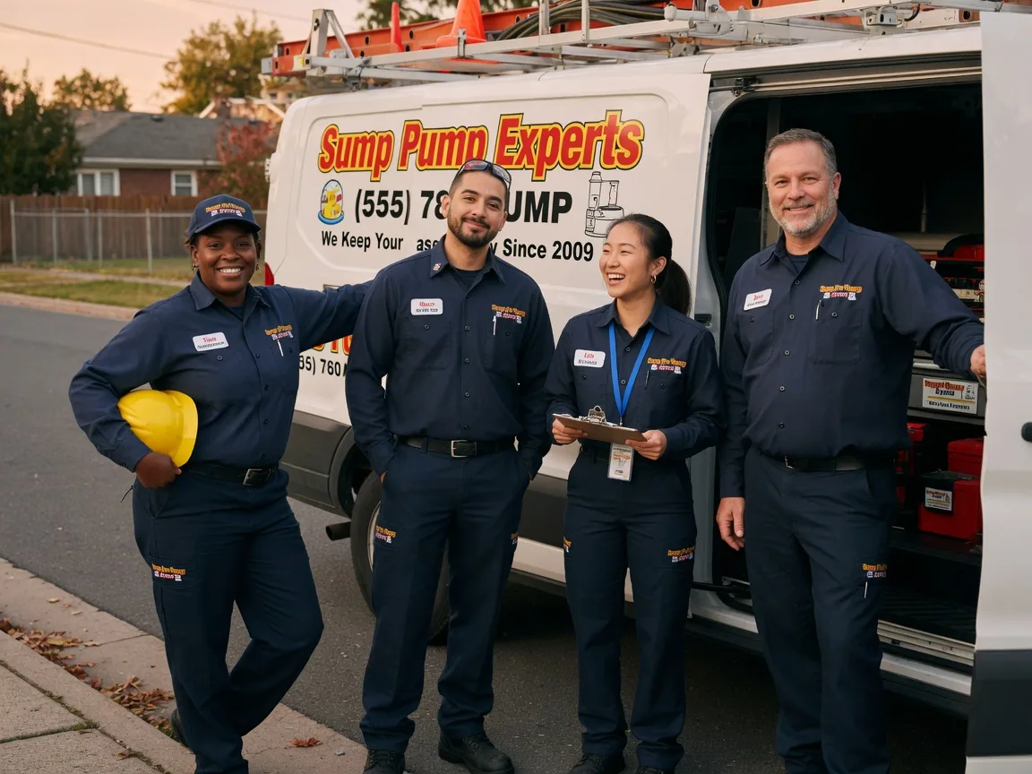 Sump Pump Repair company in Sedalia, OH