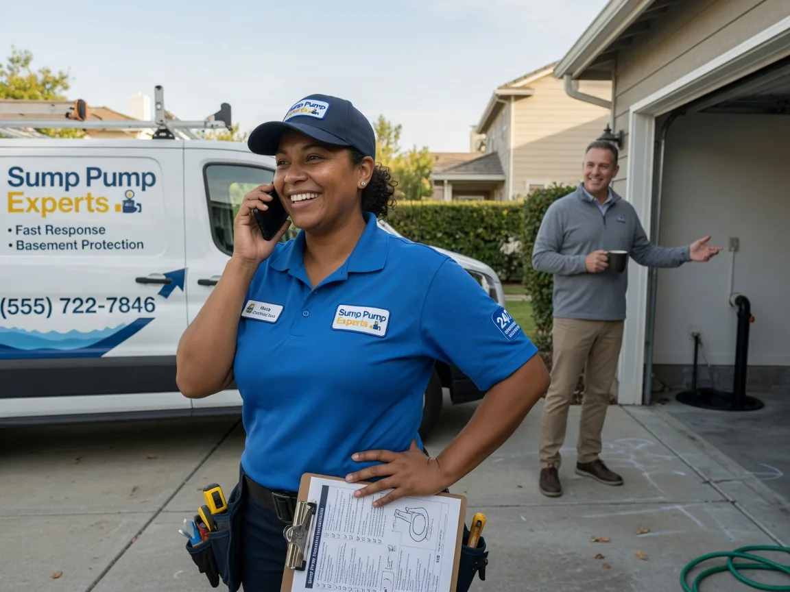 Sump Pump Repair Sedalia, OH FAQs