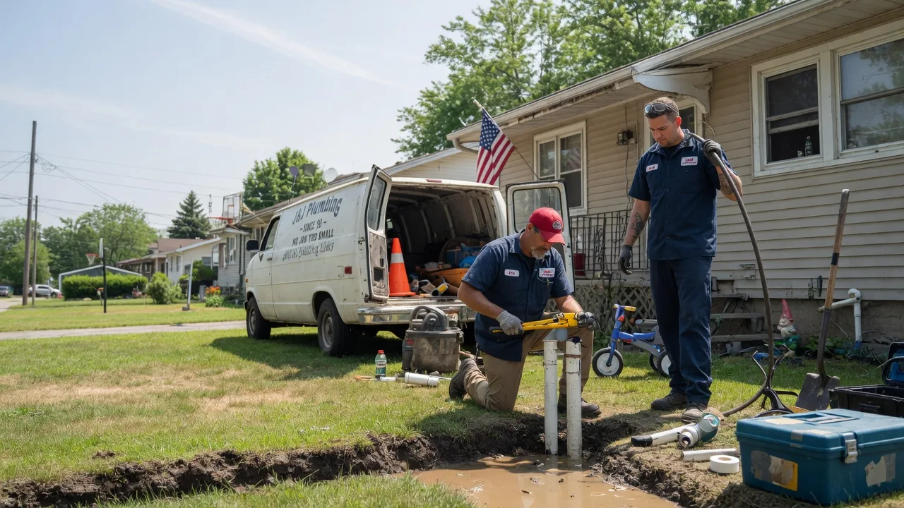 Sump Pump Repair in Sedalia, OH near me